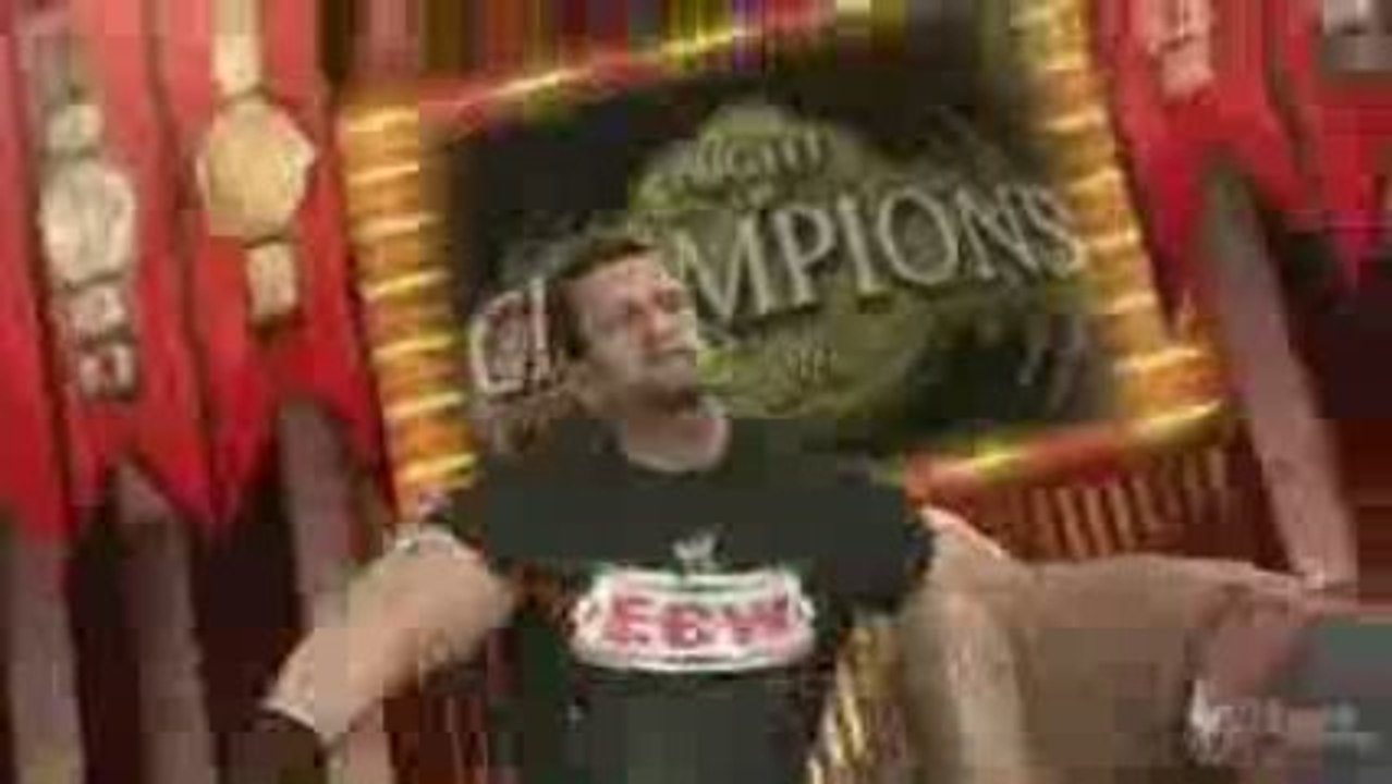 SmackDown vs Raw 2010 Leave Tommy Alone