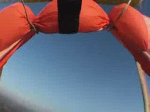Sauts parachute Pascal