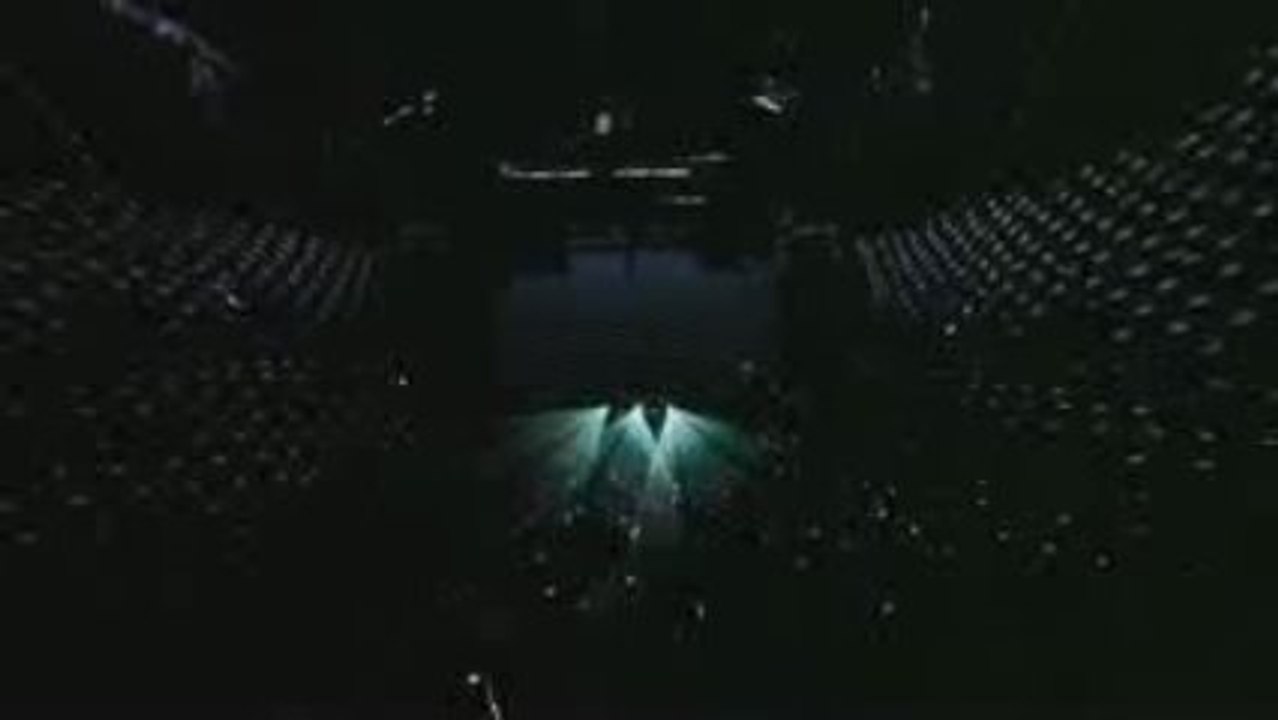 supermafia  vj's @ electrosanne 2009