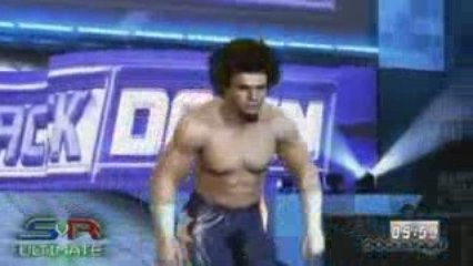 WWE SmackDown vs. Raw 2010: Extrait Scramble Match