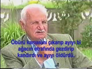 ADİGEBZE TXİDEJJ - Çerkes Belgeselleri