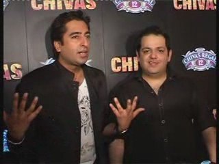 455 Fashion Show Chivas