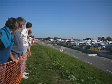 Finale des slaloms Plouay 2009 - 2