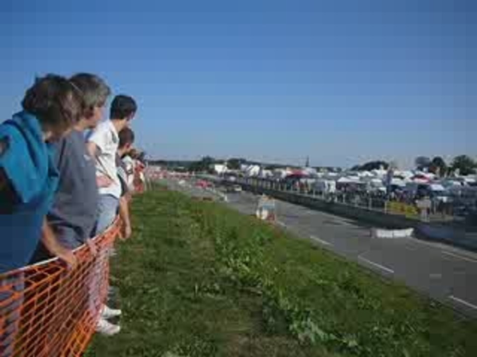 Finale des slaloms Plouay 2009 - 2