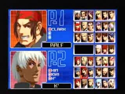 ranking 3hit 26/09/09 Kof2002 demiefinale samz-isuka