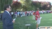 interview arbitre - vivendi trophy 2009 - sfrgolf.fr