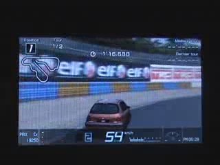 Gran Turismo PSP
