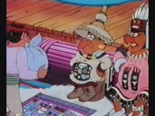 Erase una vez las Americas 1x04 La tierra prometida (3 03)