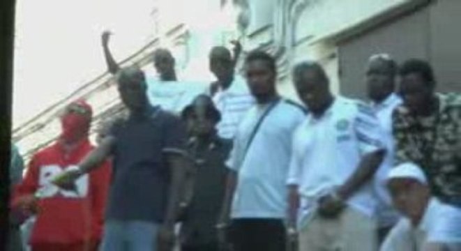 Alpha 5.20 Feat Iron Sy - Je veux men sortir