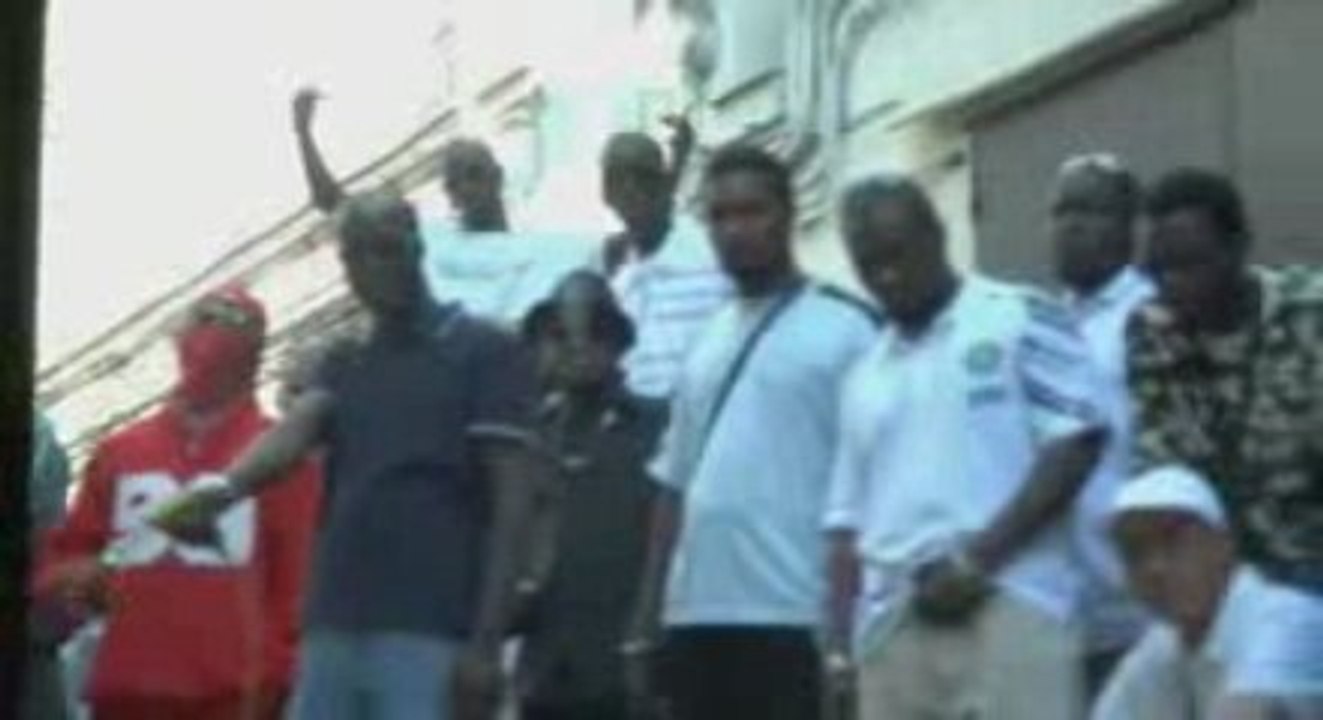 Alpha 5.20 Feat Iron Sy - Je veux men sortir