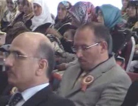 Camiler ve Din Görevlileri Haftası etkinlikleri