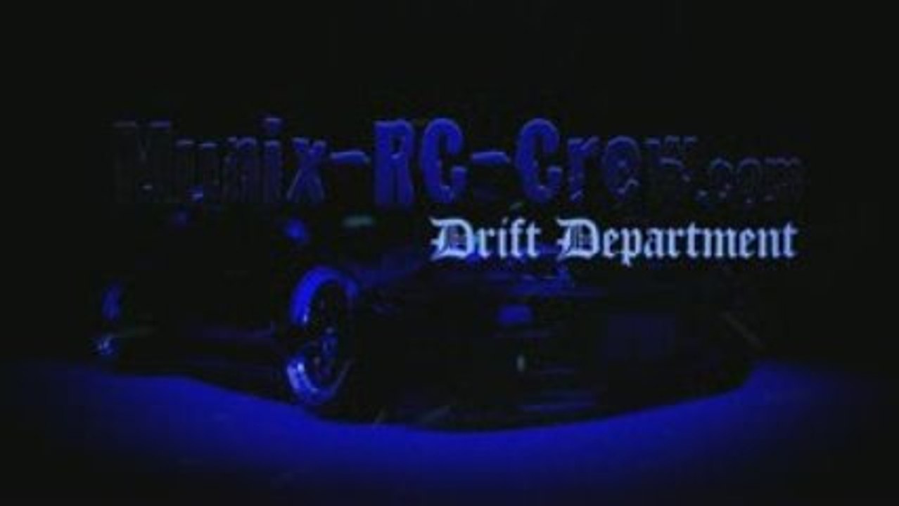 Drift Department 720p