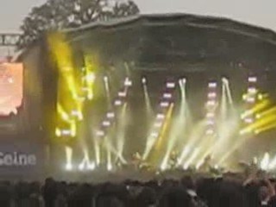 The Offspring - Hit That @ Rock en Seine 2009