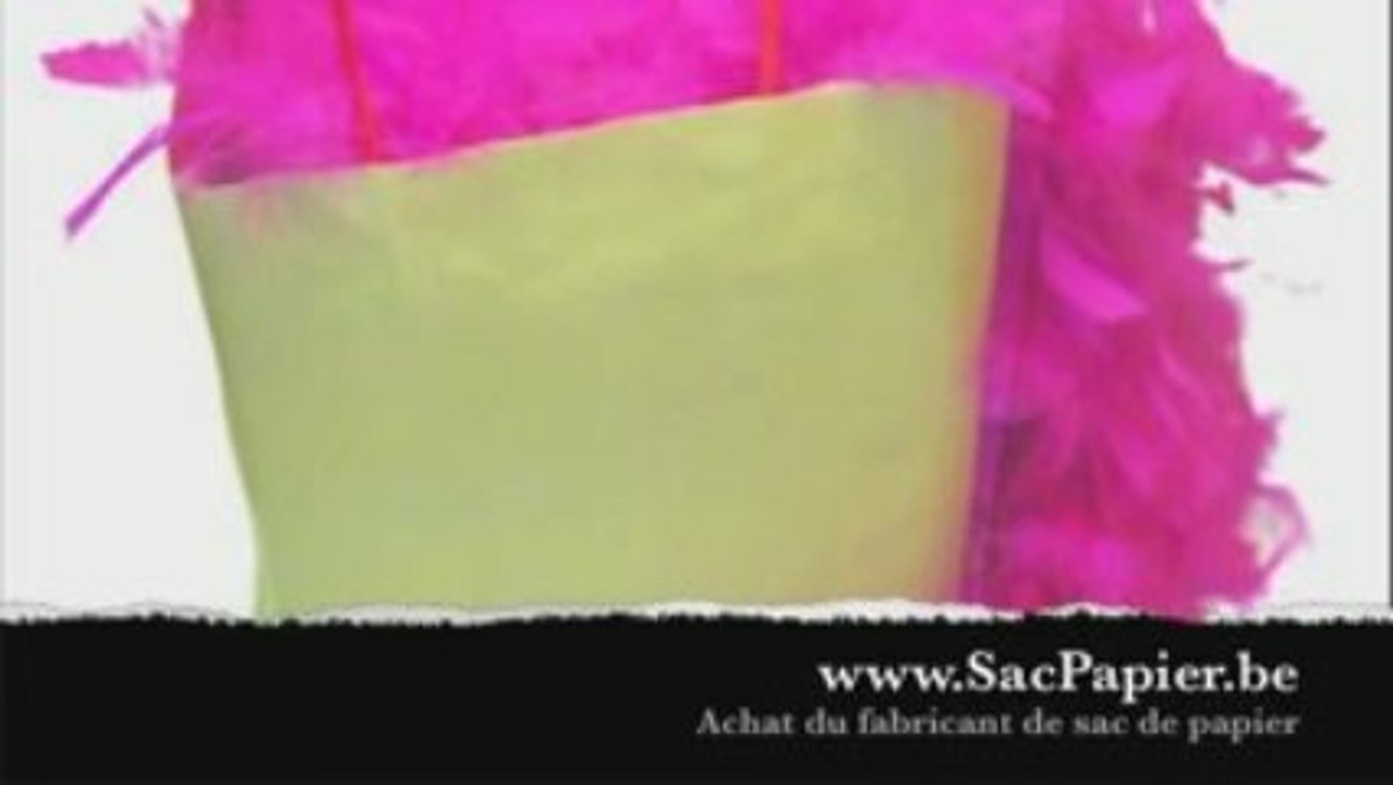 Sac Papier