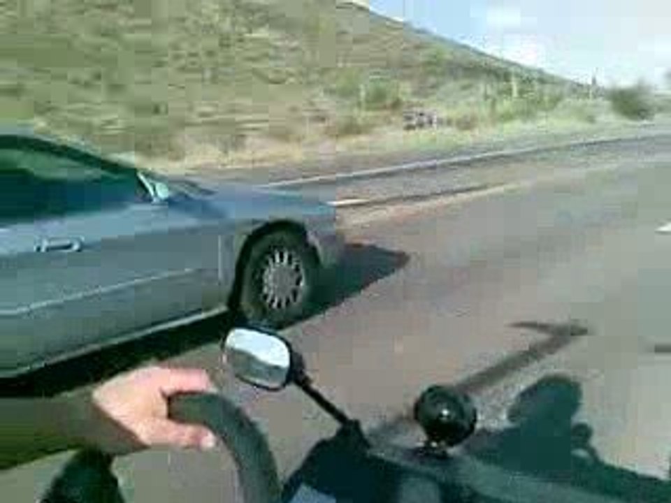 golfette avec moteur gsx-r