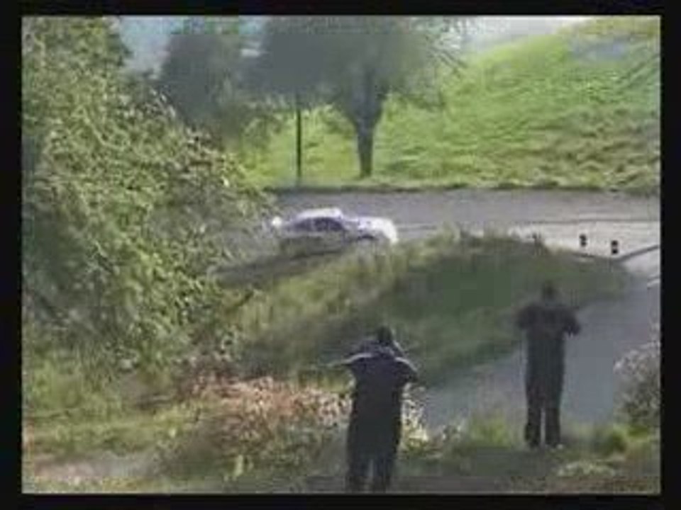 Rallye MONT-BLANC 2009