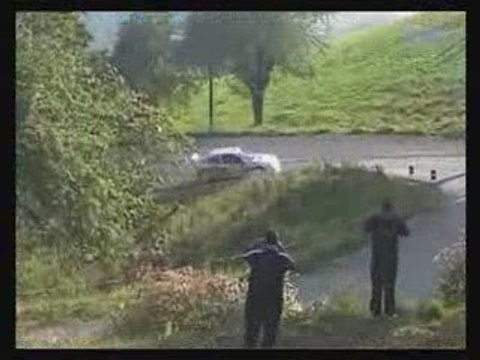 Rallye MONT-BLANC 2009