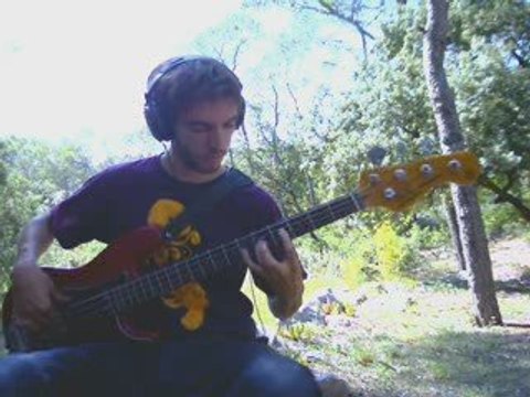 I Want You Back - Jackson 5 (Bass Cover)