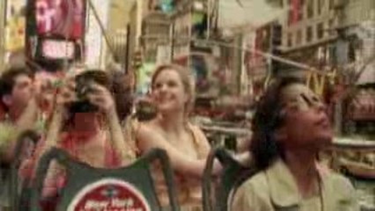 Si la cosa funciona Trailer Spanish