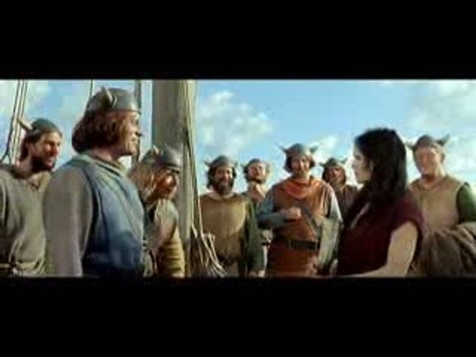 Vicky El Vickingo Trailer Spanish