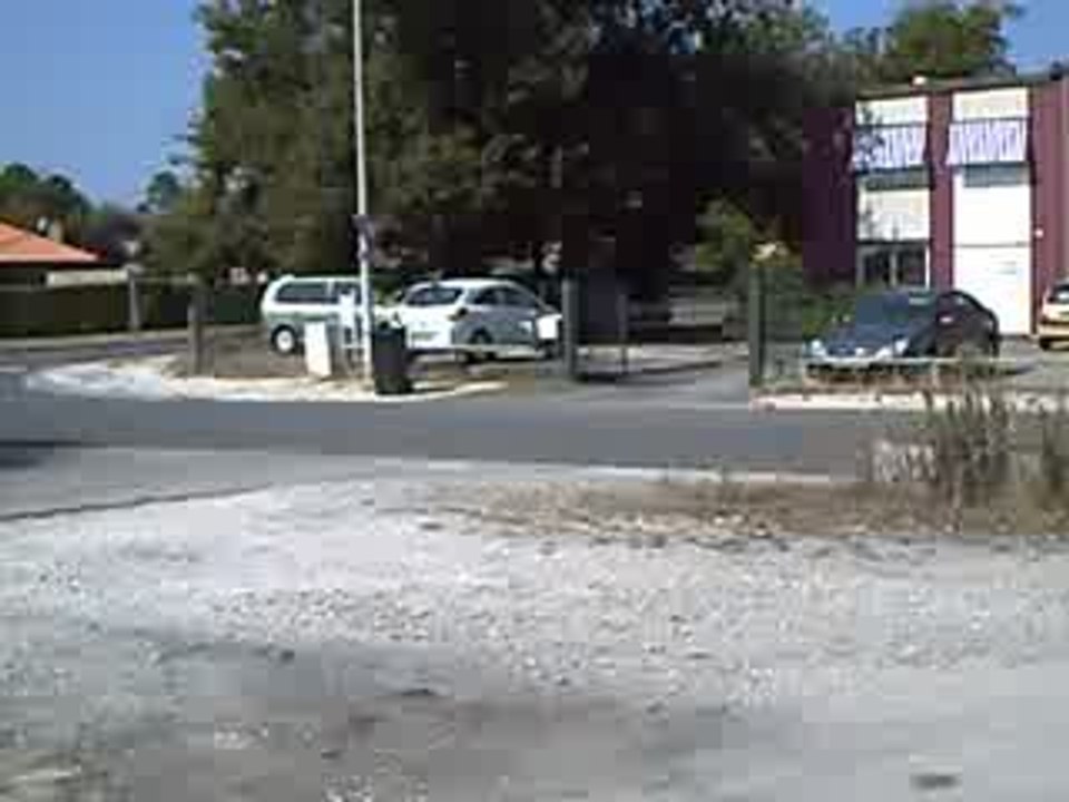 scooter dams