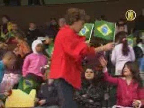 Четыре страны борются за летнюю Олимпиаду 2016 года