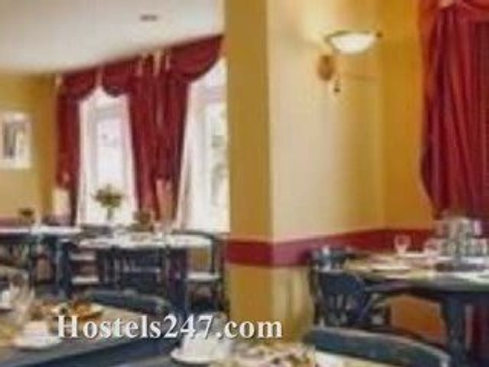 Amsterdam Hostels Video from Hostels247.com-Trianon Hotel