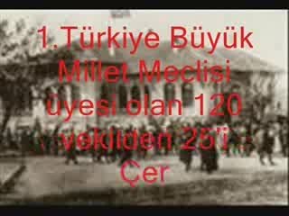 Kurtuluş Savaşında Çerkesler