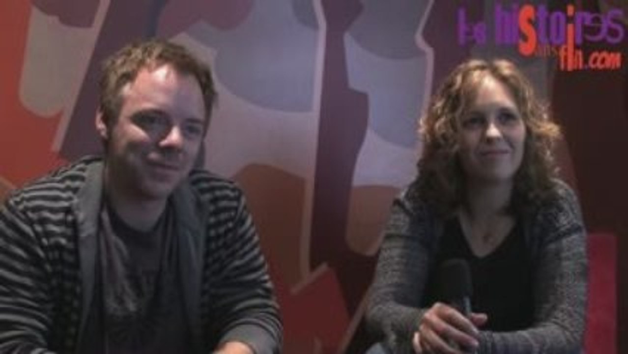 Interview Delaf & Dubuc - Les Nombrils, tome 4