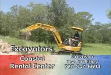Tampa Bay Equipment Rentals