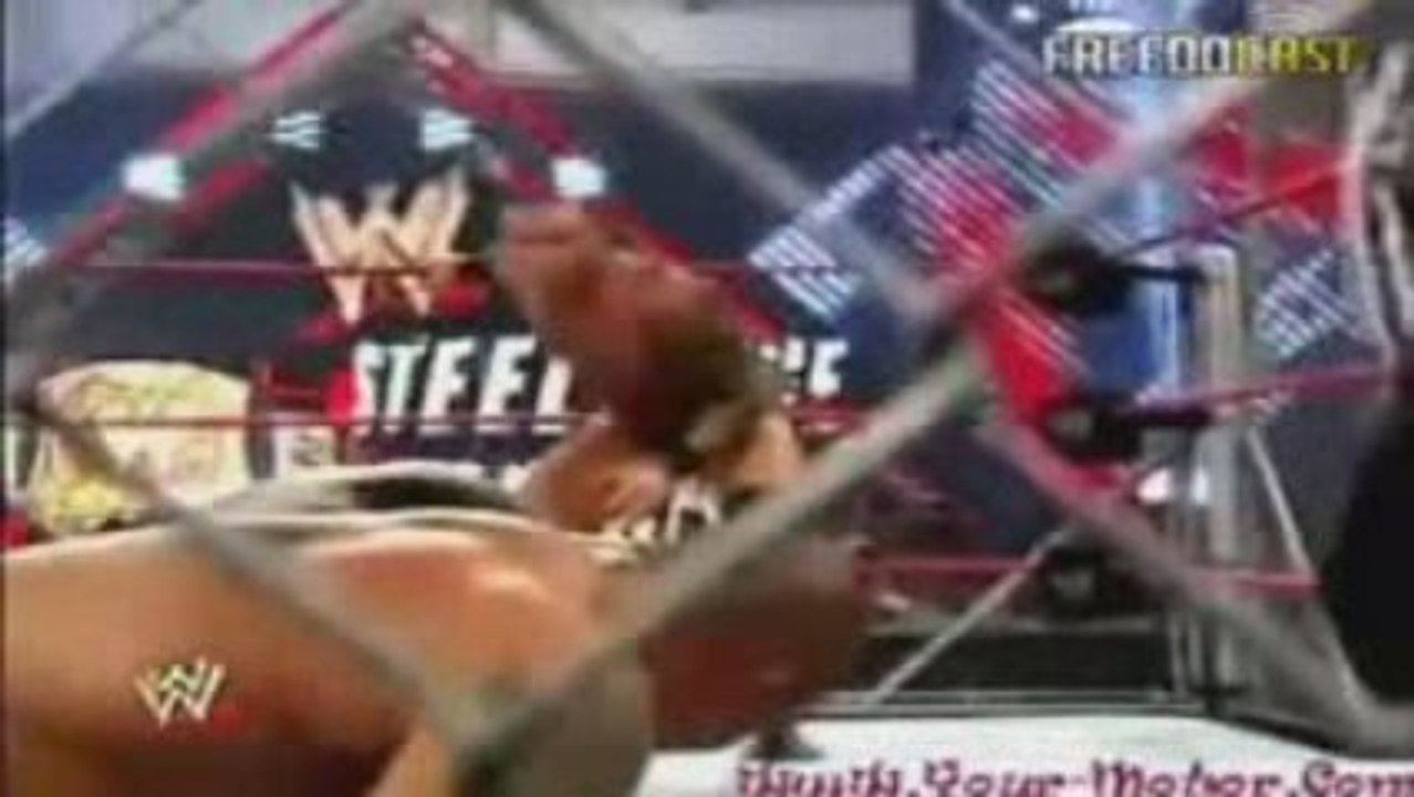 Extreme Rules 2009 - Batista vs Randy Orton