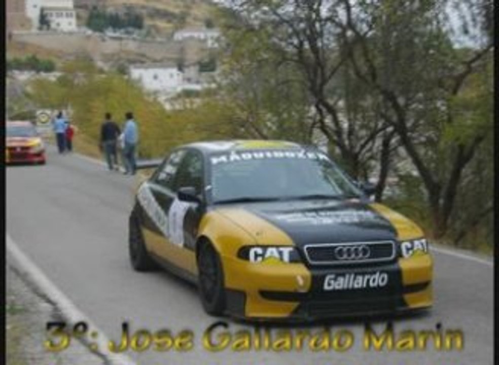 II Subida al Castillo de Moclin 2009