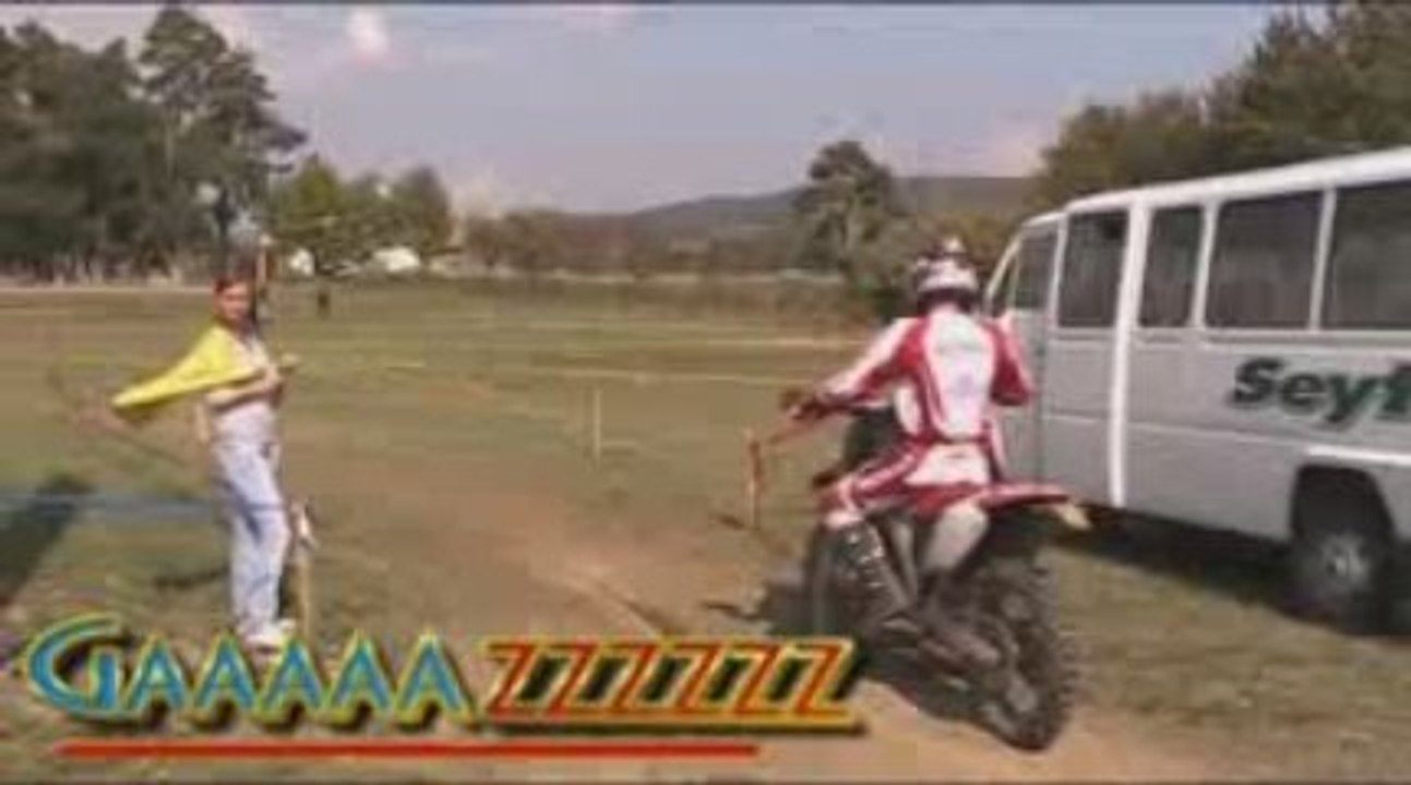 [ENDURO] Christophe Allaux - Saint Chely 2009 [Goodspeed]