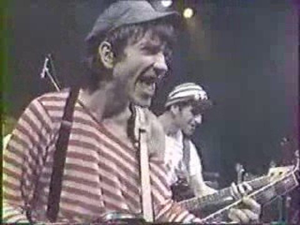 Mano Negra - Ronde De Nuit - Bourges