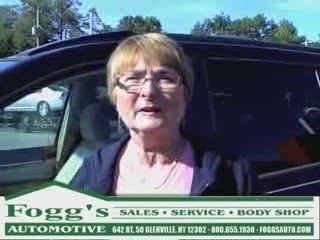 Car Buying Experience at Fogg’s Automotive | Glenville NY