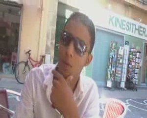 street bench-moi hamdoulah sa va  !