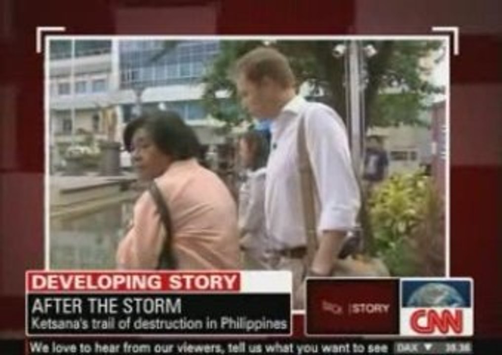 BkS 09/30 (2/3) Arwa Damon & Dan Rivers