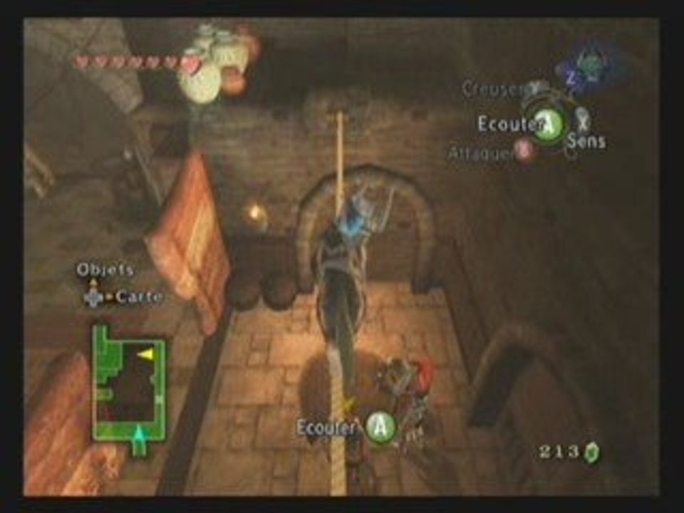 Zelda Twilight Princess [29] "Midona la pauvrette"