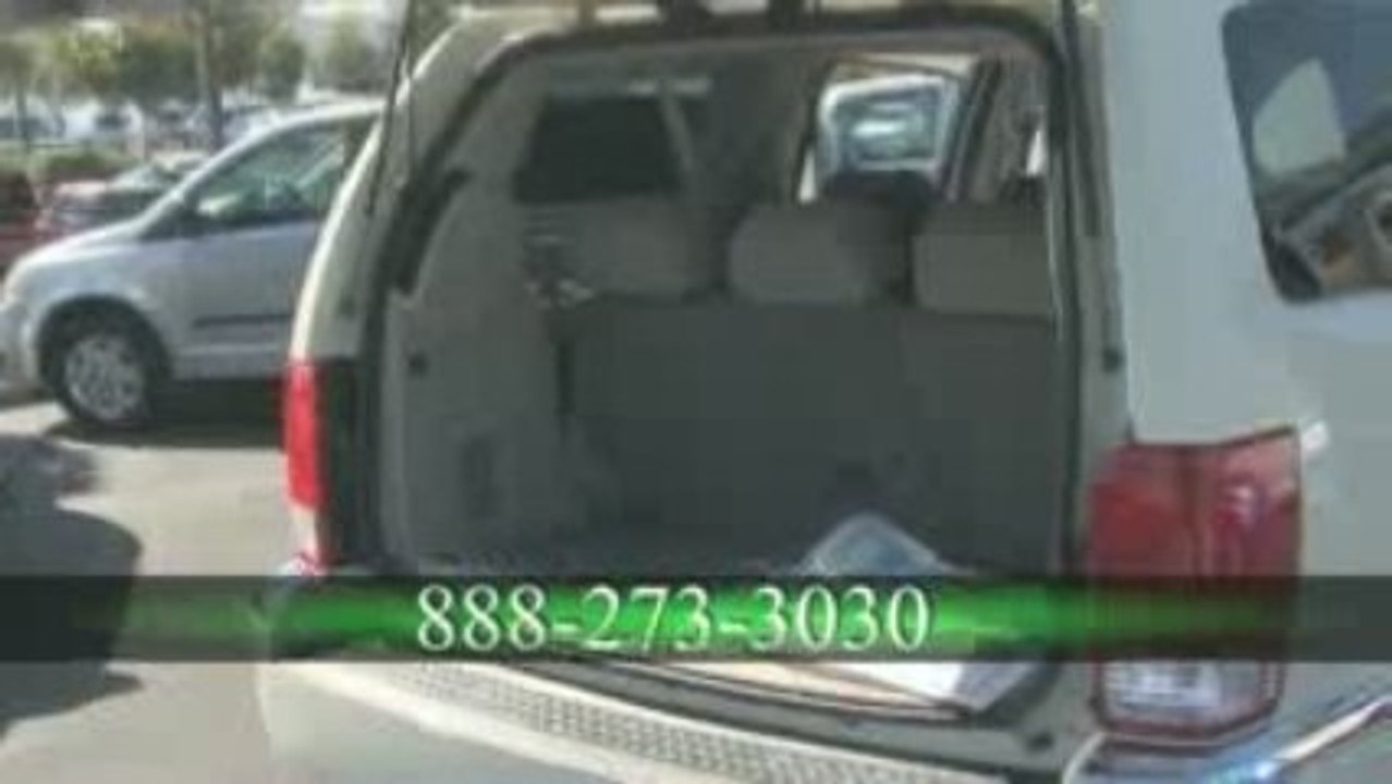 East Bay 2009 Chrysler Aspen East Bay Fremont CA