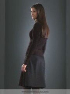 Trinny & Susannah - JACQUARD PANEL SKIRT