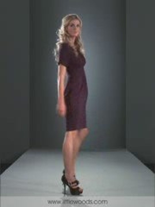 Holly Willoughby - HOLLY JERSEY DRESS