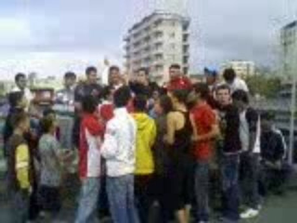 Samsunspor Karabükspor SöğütlüBahçeli Çılgınlar Beste