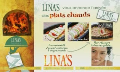 Linas plats chauds