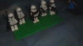 lego star wars zombie