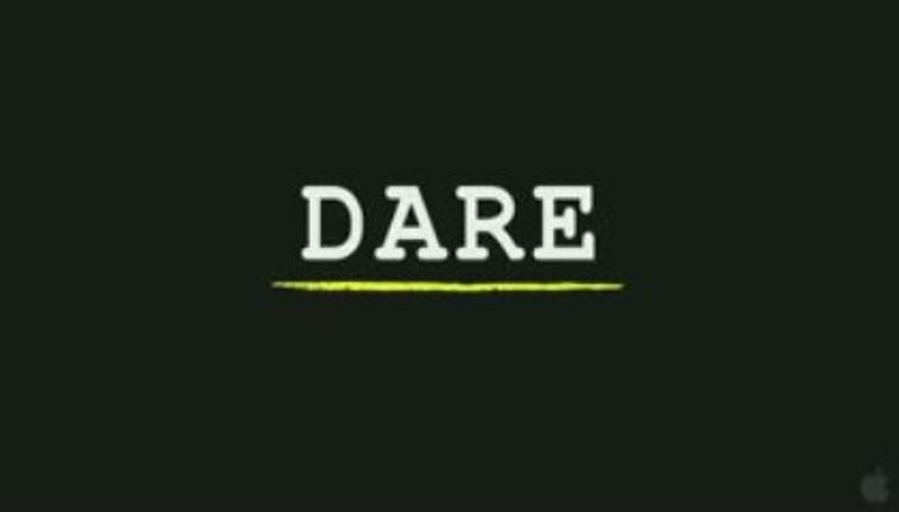 Dare - Trailer