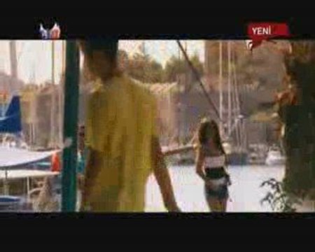 Yildiz Usmanova & Fatih Erkoc - Gormesem Olmaz ( 2009 klip)