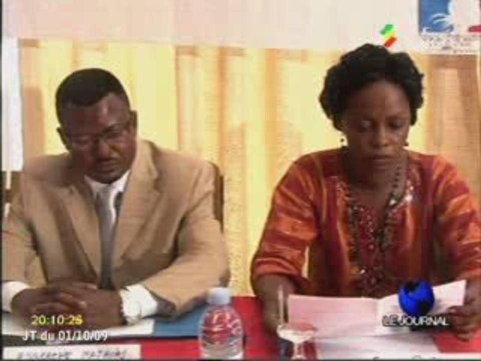 Séminaire de formation des formateurs