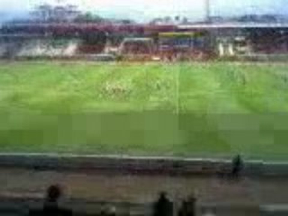 Samsunspor Karabükspor SBÇ Takımı çağırıyoruz Maçın başı