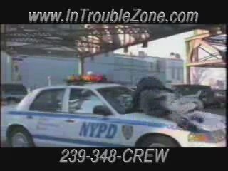 Chuck Ardezzone's guest spot on 3rd Watch