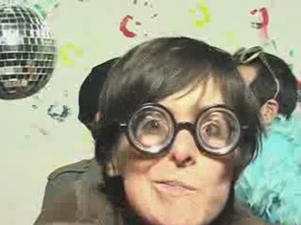 A nous la discothèque !!!